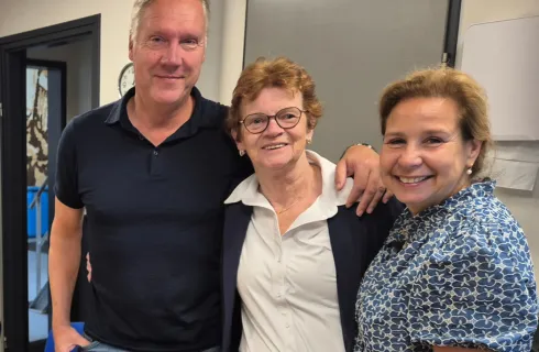 Na 37 gaat Tinie met pensioen