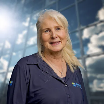 Marianne van den Berg