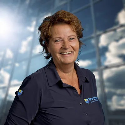 Petra van de Scheur